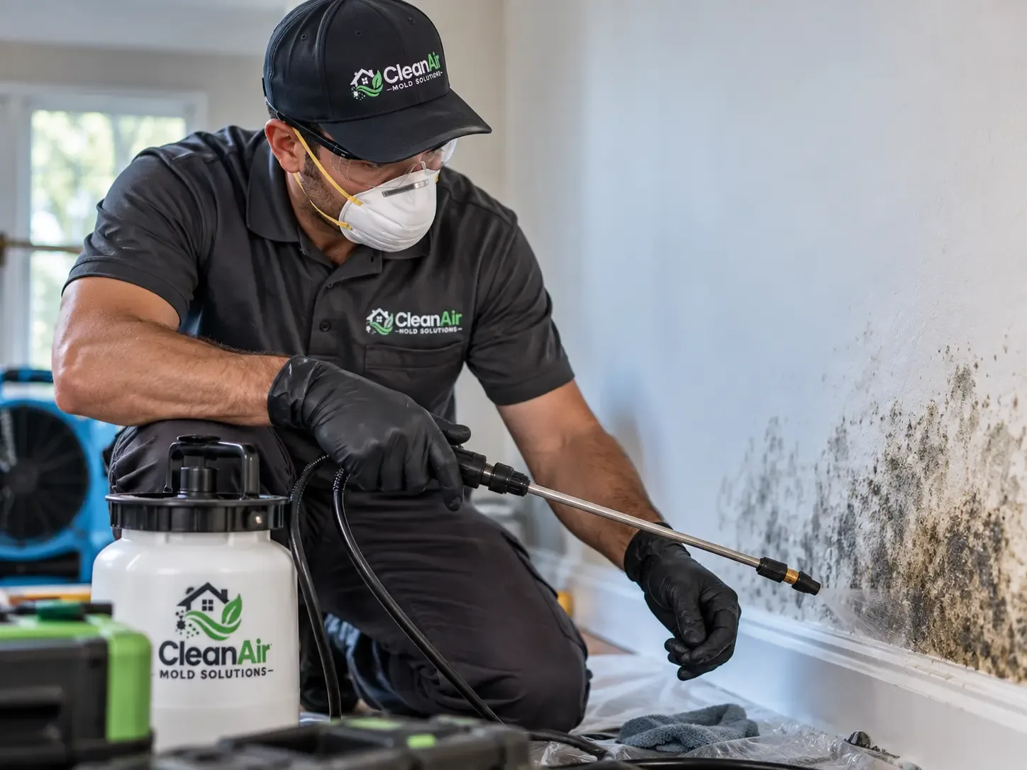 Why choose Mold Remediation in Morris, CT